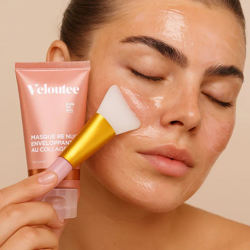 Masque de Nuit au Collagène