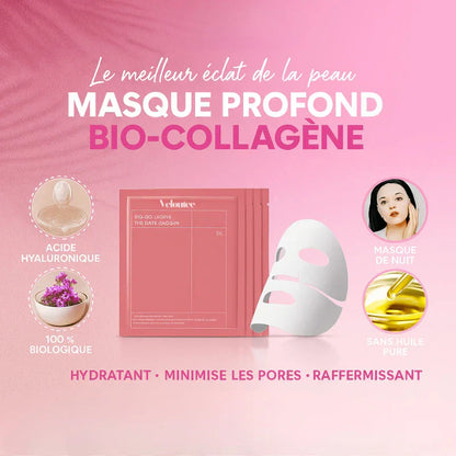 Masque de Massage au Collagène